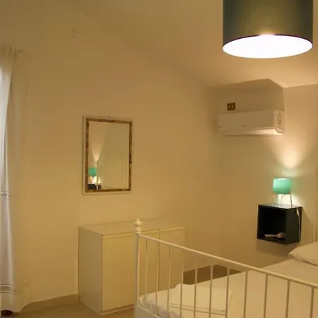 Apartmán Marine First Floor Chia