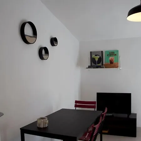 Marine First Floor Appartement Chia