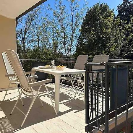 Marine First Floor Appartement Chia